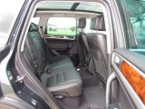 2012 Volkswagen Touareg VR6 FSI Executive 4XMotion Black Anthracite Interior