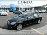 2008 Mercedes-Benz C 300 Sport