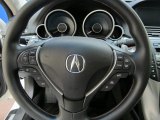 2009 Acura TL 3.7 SH-AWD Steering Wheel