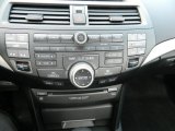 2012 Honda Accord EX-L V6 Coupe Controls