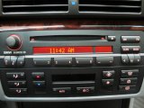 2004 BMW 3 Series 325xi Sedan Audio System