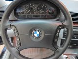 2004 BMW 3 Series 325xi Sedan Steering Wheel