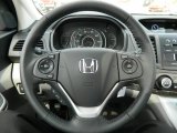 2012 Honda CR-V EX-L Steering Wheel