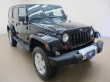 2011 Jeep Wrangler Unlimited Sahara 4x4