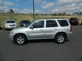 Platinum Metallic Mazda Tribute in 2005