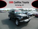 2009 Jeep Wrangler Unlimited Sahara 4x4