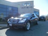 2009 Infiniti G 37 x Sedan