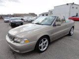 2002 Volvo C70 Moondust Metallic