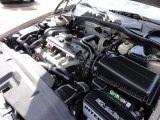 2002 Volvo C70 HT Convertible 2.3 Liter Turbocharged DOHC 20 Valve Inline 5 Cylinder Engine