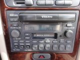 2002 Volvo C70 HT Convertible Audio System