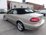 2002 Volvo C70 HT Convertible Exterior