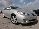 2006 Desert Sand Mica Toyota Solara SLE V6 Coupe #62311966