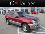 2002 Mercury Mountaineer AWD