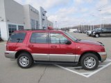 2002 Mercury Mountaineer Toreador Red Metallic