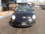 2008 Black Volkswagen New Beetle SE Convertible #62312667