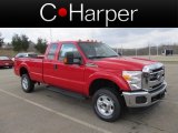 2012 Ford F350 Super Duty XLT SuperCab 4x4