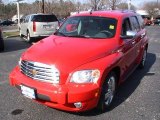 2011 Victory Red Chevrolet HHR LT #62311951