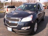 2012 Chevrolet Traverse LT AWD