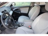 2012 Toyota RAV4 Limited 4WD Ash Interior