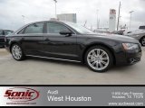 2012 Oolong Gray Metallic Audi A8 L 4.2 quattro #62312280