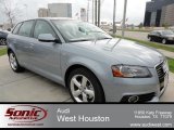 2012 Monza Silver Metallic Audi A3 2.0T #62312276