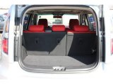 2010 Kia Soul Sport Trunk