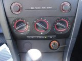 2006 Mazda MAZDA3 i Sedan Controls