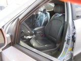 2012 Hyundai Tucson Limited AWD Black Interior
