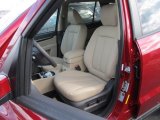 2012 Hyundai Santa Fe Limited V6 AWD Beige Interior