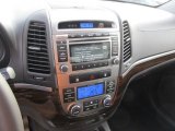 2012 Hyundai Santa Fe Limited V6 Controls