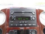 2006 Ford F150 Lariat SuperCrew 4x4 Audio System