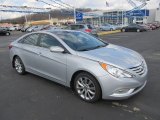 2012 Radiant Silver Hyundai Sonata Limited 2.0T #62311898