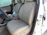 2012 Toyota RAV4 Limited Sand Beige Interior