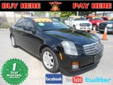 2004 Cadillac CTS Sedan