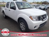 2012 Nissan Frontier SV Crew Cab