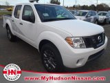 2012 Avalanche White Nissan Frontier SV Sport Appearance Crew Cab #62311650
