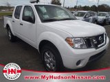 2012 Nissan Frontier SV Crew Cab
