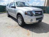 2012 Ingot Silver Metallic Ford Expedition EL Limited #62312250