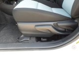 2012 Toyota Prius c Hybrid Three Front Seat