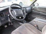2004 Dodge Dakota SLT Quad Cab 4x4 Dark Slate Gray Interior