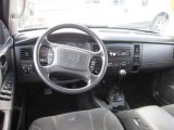 2004 Dodge Dakota SLT Quad Cab 4x4 Dashboard