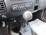 2004 Dodge Dakota SLT Quad Cab 4x4 5 Speed Manual Transmission