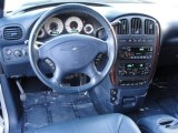 2001 Chrysler Town & Country LXi Dashboard