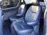 2001 Chrysler Town & Country LXi Rear Seat