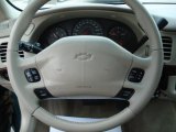 2001 Chevrolet Impala  Steering Wheel