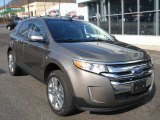 2012 Ford Edge SEL AWD Front 3/4 View