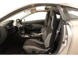 2005 Toyota Celica GT Black/Silver Interior