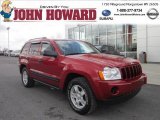 2006 Jeep Grand Cherokee Laredo 4x4