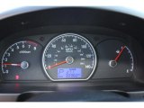 2009 Hyundai Elantra SE Sedan Gauges