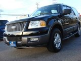 2004 Black Ford Expedition XLT 4x4 #62378026